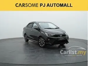 2023 Perodua Bezza 1.3 X Sedan