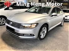 2018 Volkswagen Passat 1.8 280 TSI Trendline Sedan