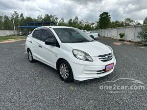 2013 Honda Brio 1.2 Amaze V Sedan