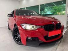 2014 BMW 316i F30 M PERFORMANCE LADY OWNER