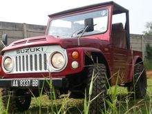 1982 Suzuki Jimny 1.0 Base Spec Jeep