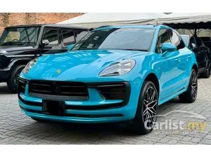 2022 Porsche Macan 2.9 S SUV