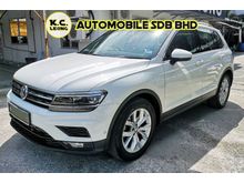 2018 Volkswagen Tiguan 1.4 TSI Highline SUV