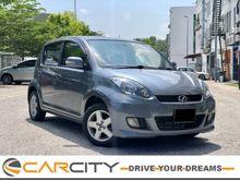 2013 Perodua Myvi 1.3 EZi FACELIFT 1 LADY OWNER