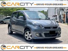 2013 Perodua Myvi 1.3 EZi FACELIFT 1 LADY OWNER