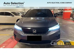 2022 Honda City 1.5 V Sedan