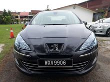 (TRUE YEAR MADE 2013) Peugeot 408 1.6 FULL SERVICES RECORD WITH WARRANTY 1 OWNER LIKE NEW CONDITION