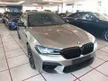 Recon 2021 BMW M5 4.4 Competition Sedan