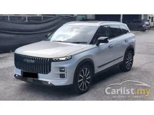 2024 JAECOO J7 1.6 SUV