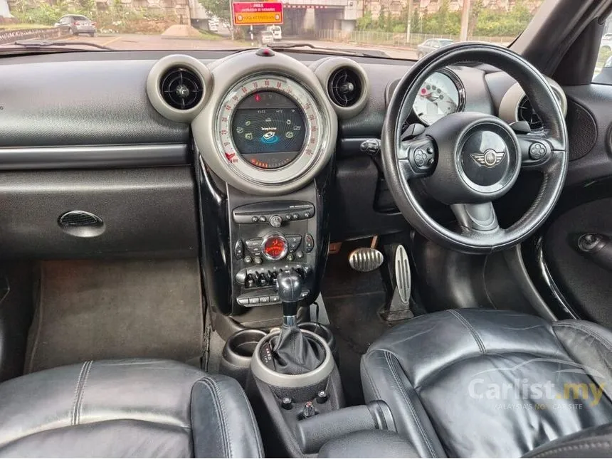 2011 MINI Cooper S Hatchback