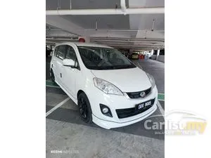2018 Perodua Alza 1.5 Advance MPV
