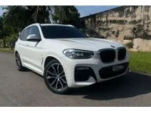 2019 BMW X3 2.0 xDrive30i M Sport Full Service Record Warranty 2027 1 Uncle Owner RECORD Warranty 2027 1