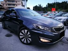 ONE OWNER 2012 Kia Optima K5 2.0 auto LOOK LIKE NEW