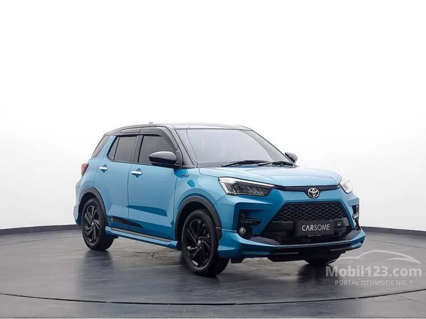 2022 Toyota Raize GR Sport TSS (2 Tone) SUV