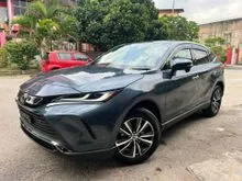 2025 Toyota Harrier 2.0 G PACKAGE WITH GRADE 6A CONDITION