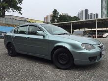 2012 Proton Persona 1.6 Elegance Base Line Sedan
