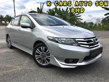 2013 Honda City 1.5 E i-VTEC Sedan FACELIFT TIPTOP CONDITION ONTHEROAD PRICE