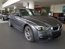 NEW PROFILE NIK 2018 BMW 330i 2.0 M Sport Sedan