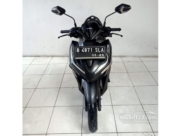 Honda Vario  Motor  Bekas Baru dijual  di Indonesia  Dari 