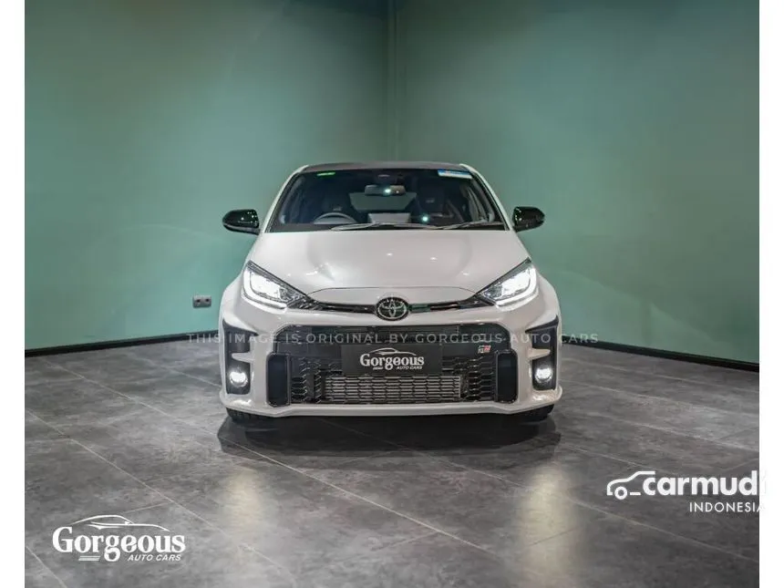2022 Toyota Yaris GR-Four Performance Pack Hatchback