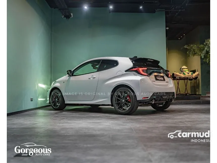 2022 Toyota Yaris GR-Four Performance Pack Hatchback
