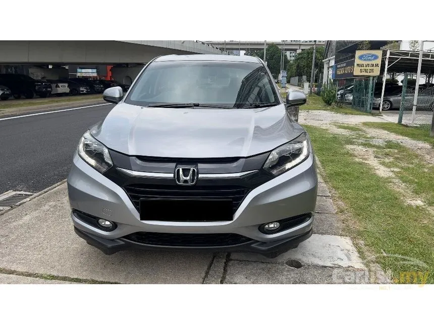 2017 Honda HR-V i-VTEC V SUV