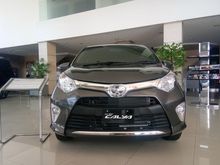 2019 Toyota Calya 1.2 Base Spec MPV