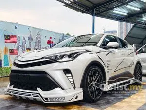 2022 Toyota C-HR 1.2 GR Sport SUV