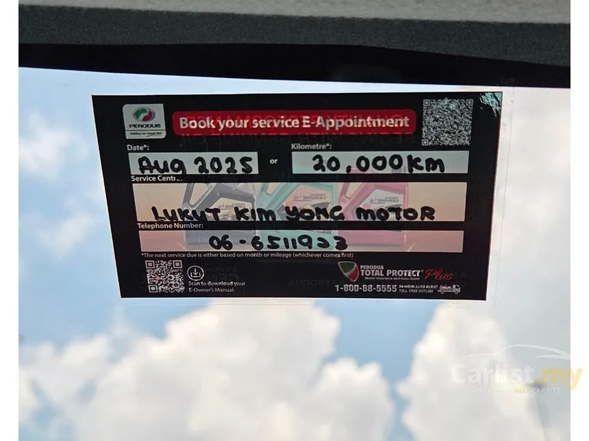 2024 Perodua AXIA SE Hatchback