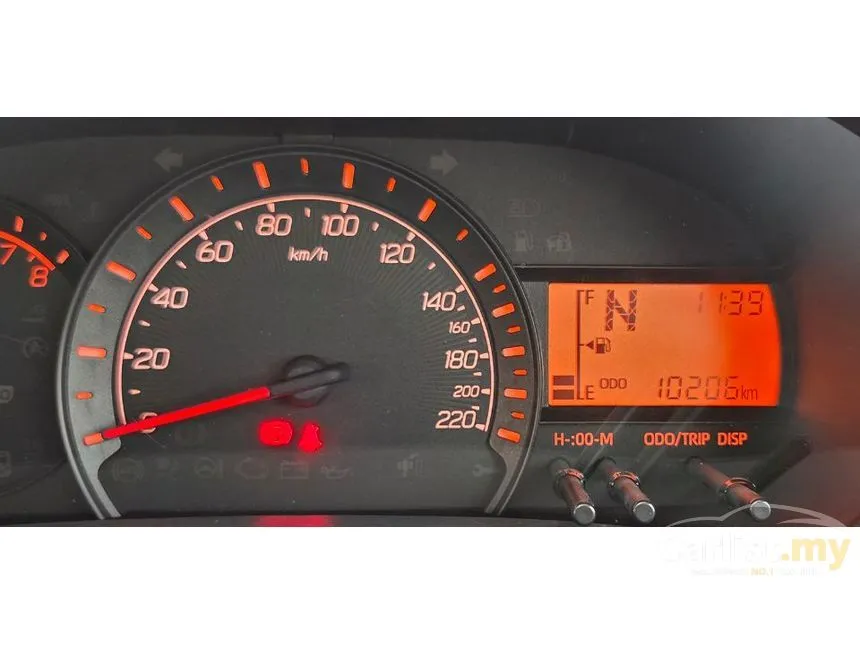 2024 Perodua AXIA SE Hatchback