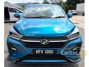 2024 Perodua AXIA 1.0 SE Hatchback