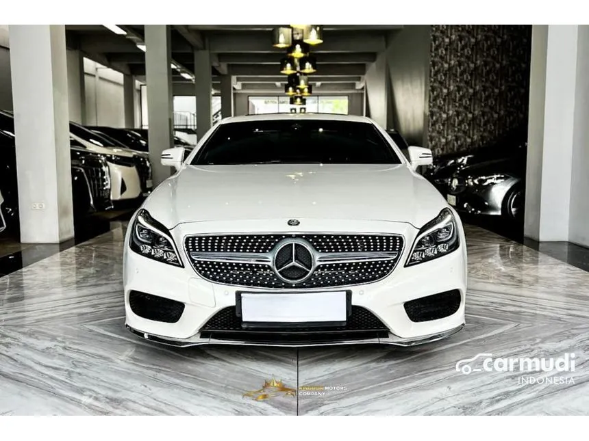 2015 Mercedes-Benz CLS400 AMG Dynamic Coupe