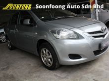 2009 Toyota Vios 1.5 J Sedan -- WELL MAINTAINED --