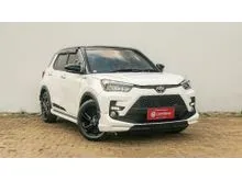 2021 Toyota Raize 1.0 GR Sport (2 Tone) SUV - LOW KILOMETER - SUDAH GANTI OLI & FILTER - BEBAS LAKA BANJIR - DOSKON CASH SAMPAI 10JT - DOKUMEN ASLI[B]