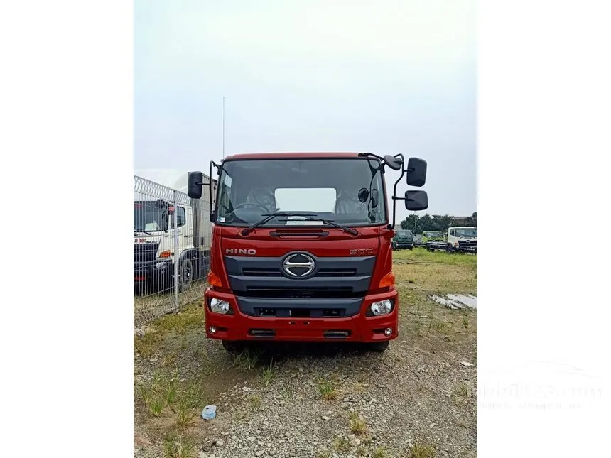 2022 Hino Ranger SG 280 TH Trucks