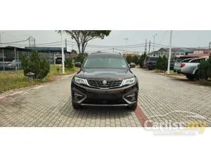 2018 Proton X70 1.8 Premium SUV (A) - FREE WARRANTY (T&C)