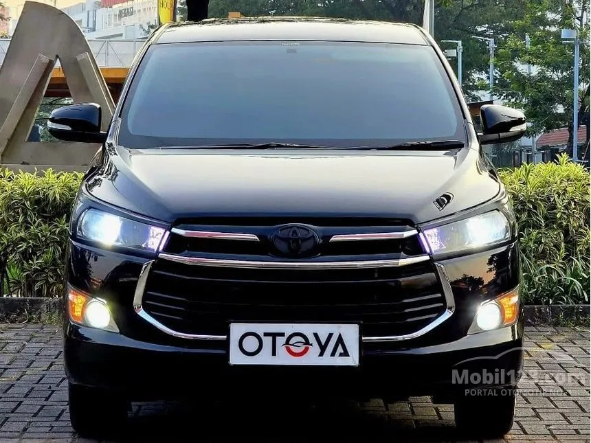 2017 Toyota Kijang Innova V MPV