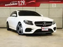 2017 Mercedes-Benz E220 2.0 W213 (ปี 16-23) d AMG Dynamic Sedan AT