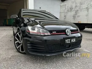 2014 Volkswagen Golf 2.0 GTI Hatchback