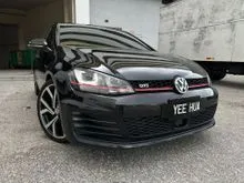 2014 Volkswagen Golf 2.0 GTI Hatchback