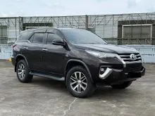 2019 Toyota Fortuner 2.7 SRZ SUV
