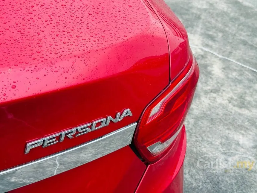 2016 Proton Persona Standard Sedan