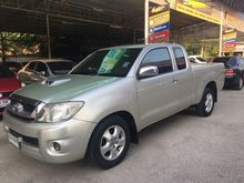 2009 Toyota Hilux Vigo 2.5 SMARTCAB (ปี 08-11) E Pickup MT