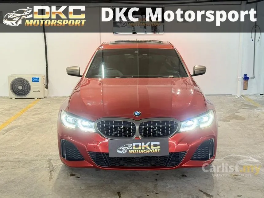 2022 BMW M340i xDrive M Sport Sedan