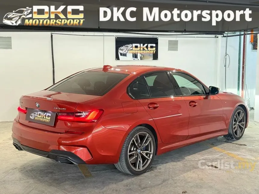 2022 BMW M340i xDrive M Sport Sedan
