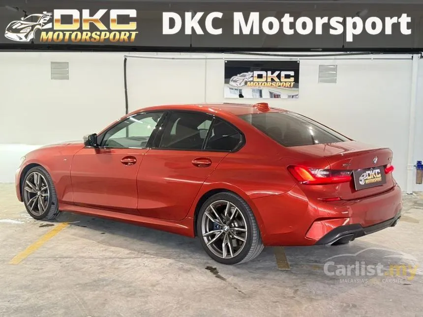 2022 BMW M340i xDrive M Sport Sedan