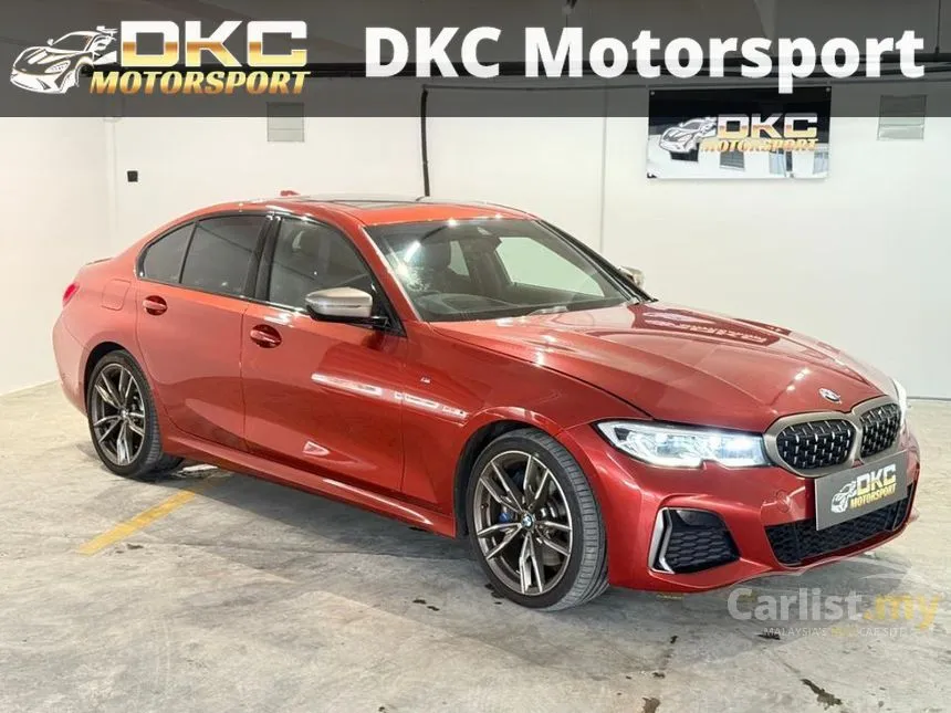 2022 BMW M340i xDrive M Sport Sedan