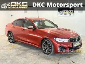 2022 BMW M340i 3.0 xDrive M Sport Sedan