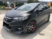 Honda Jazz 1.5 HYBRID (A) SERVICE RECORD HONDA WARRANTY