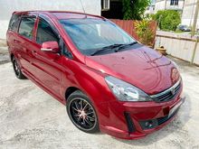 2014 Proton Exora 1.6 Bold CFE Standard MPV